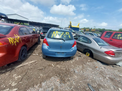 2009 Toyota Yaris - Stock #: M18859 - MX-9