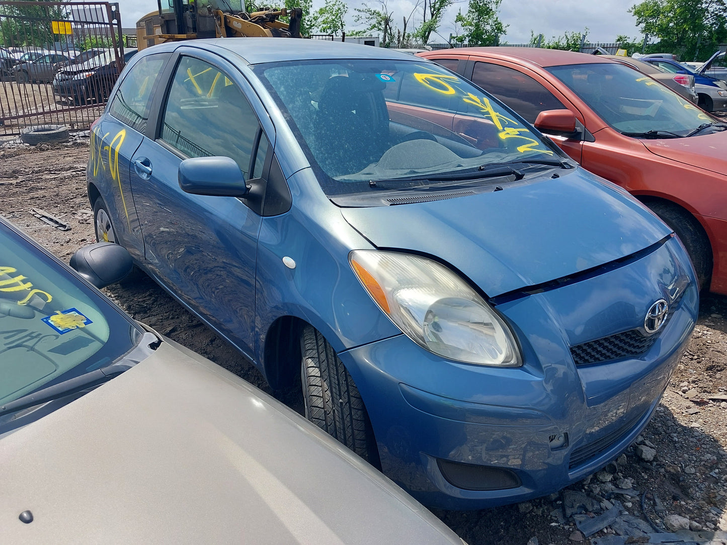 2009 Toyota Yaris - Stock #: M18859 - MX-9