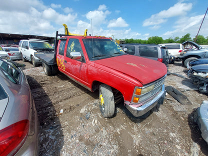 1988 - 1993 Chevrolet C3500 - Stock #: M18856 MX-6