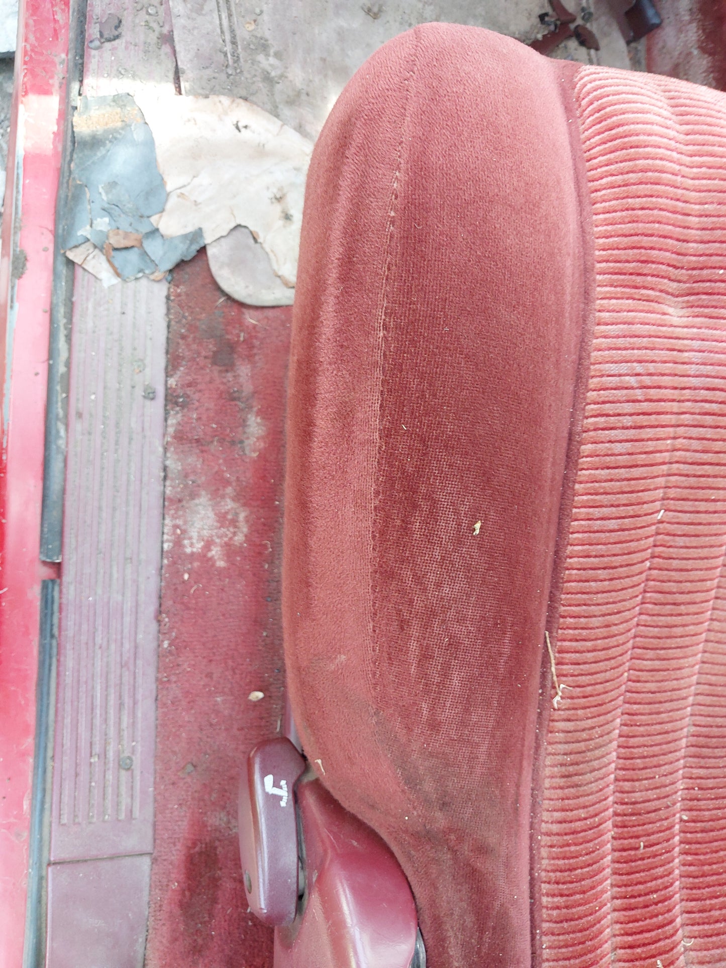 1988 - 1993 Chevrolet C3500 - Stock #: M18856 MX-6