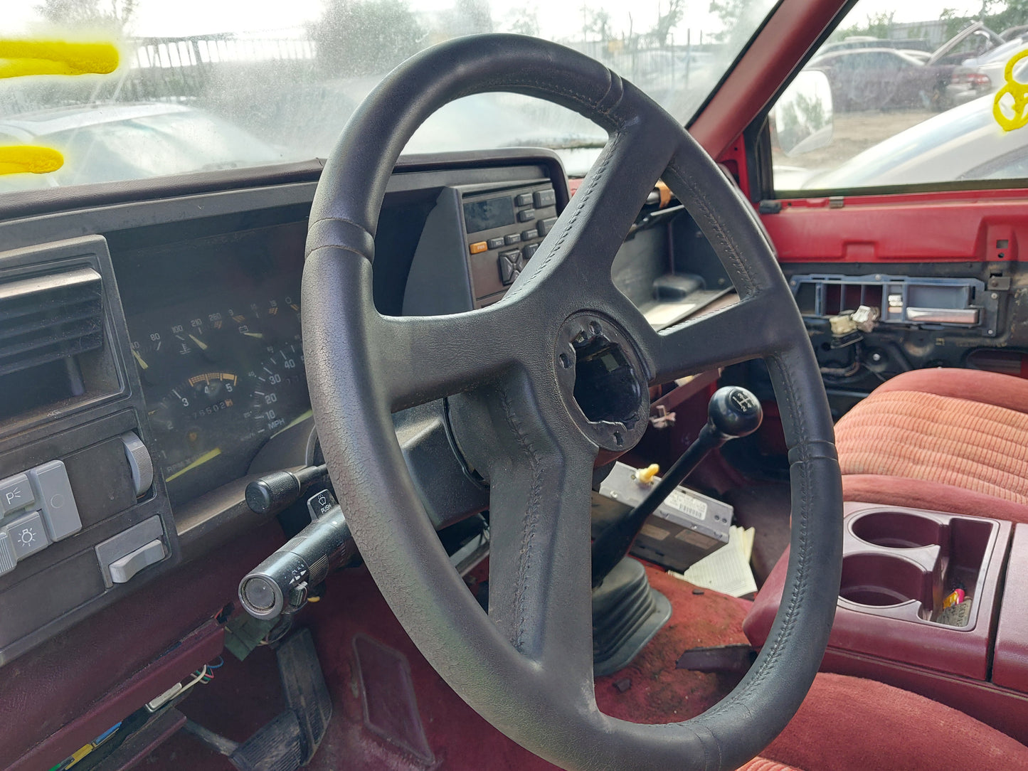 1988 - 1993 Chevrolet C3500 - Stock #: M18856 MX-6