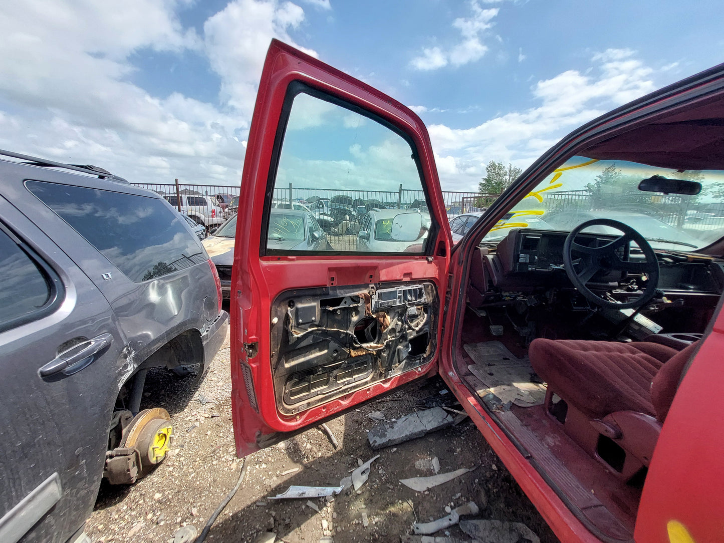 1988 - 1993 Chevrolet C3500 - Stock #: M18856 MX-6