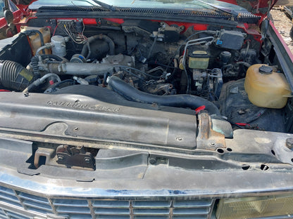 1988 - 1993 Chevrolet C3500 - Stock #: M18856 MX-6