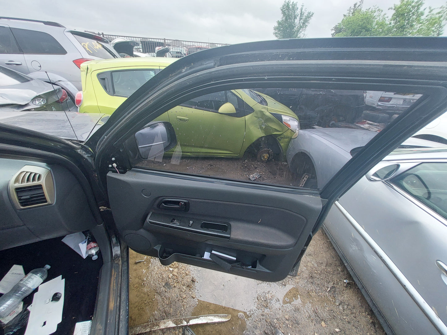 2004-2008 Chevrolet Colorado - Stock #: M18847