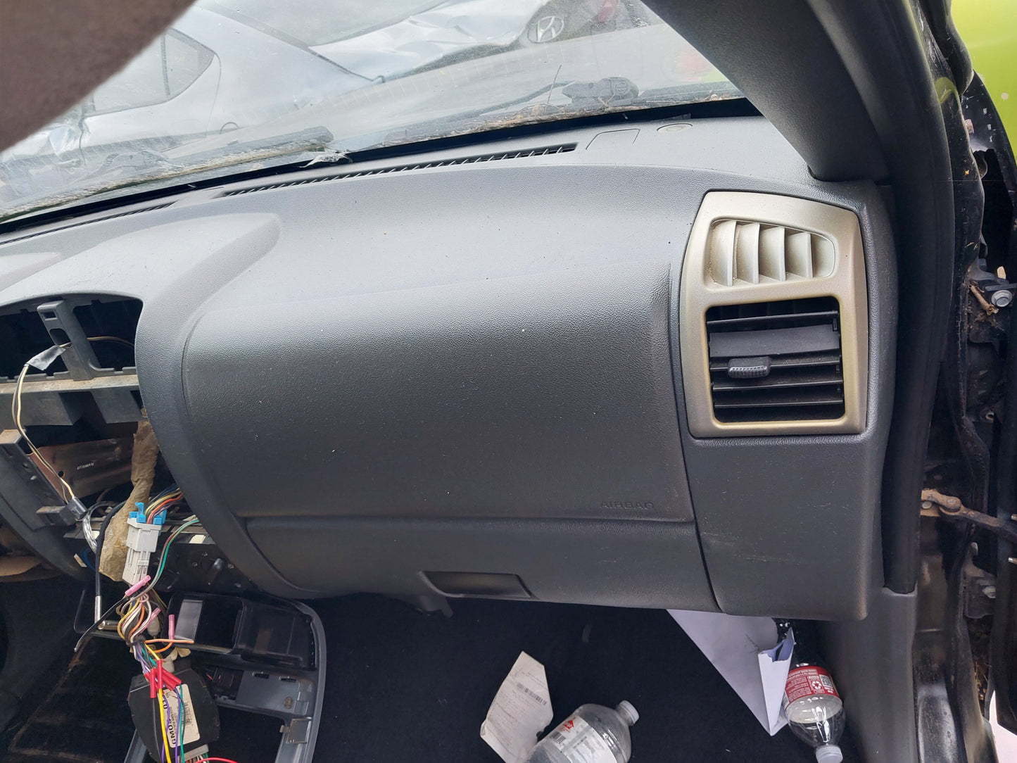 2004-2008 Chevrolet Colorado - Stock #: M18847