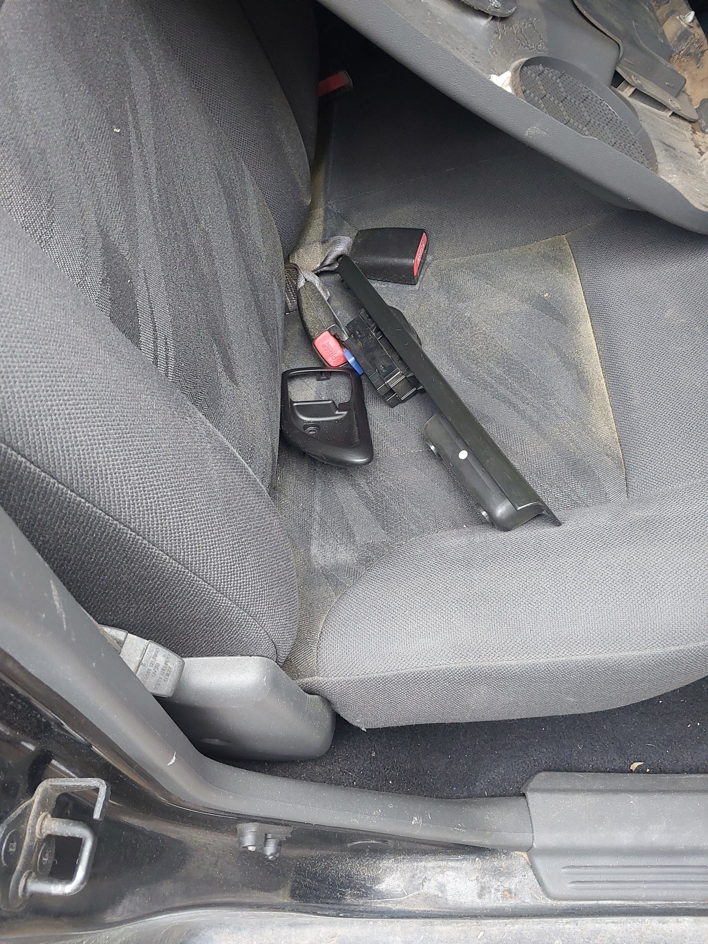 2004-2008 Chevrolet Colorado - Stock #: M18847
