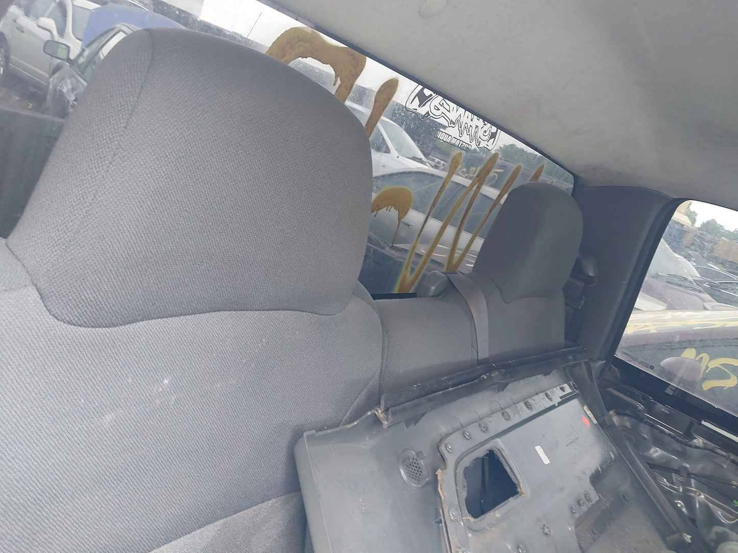 2004-2008 Chevrolet Colorado - Stock #: M18847