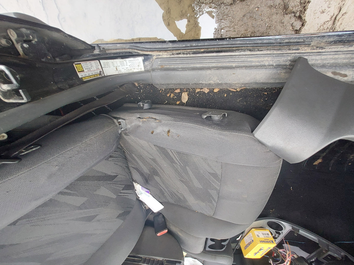 2004-2008 Chevrolet Colorado - Stock #: M18847