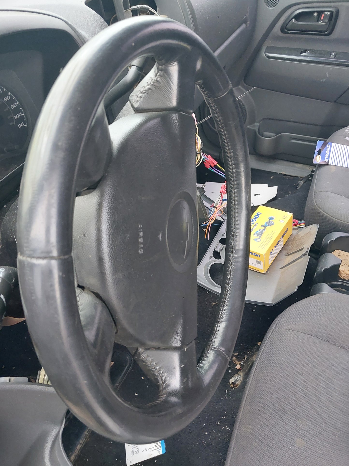 2004-2008 Chevrolet Colorado - Stock #: M18847