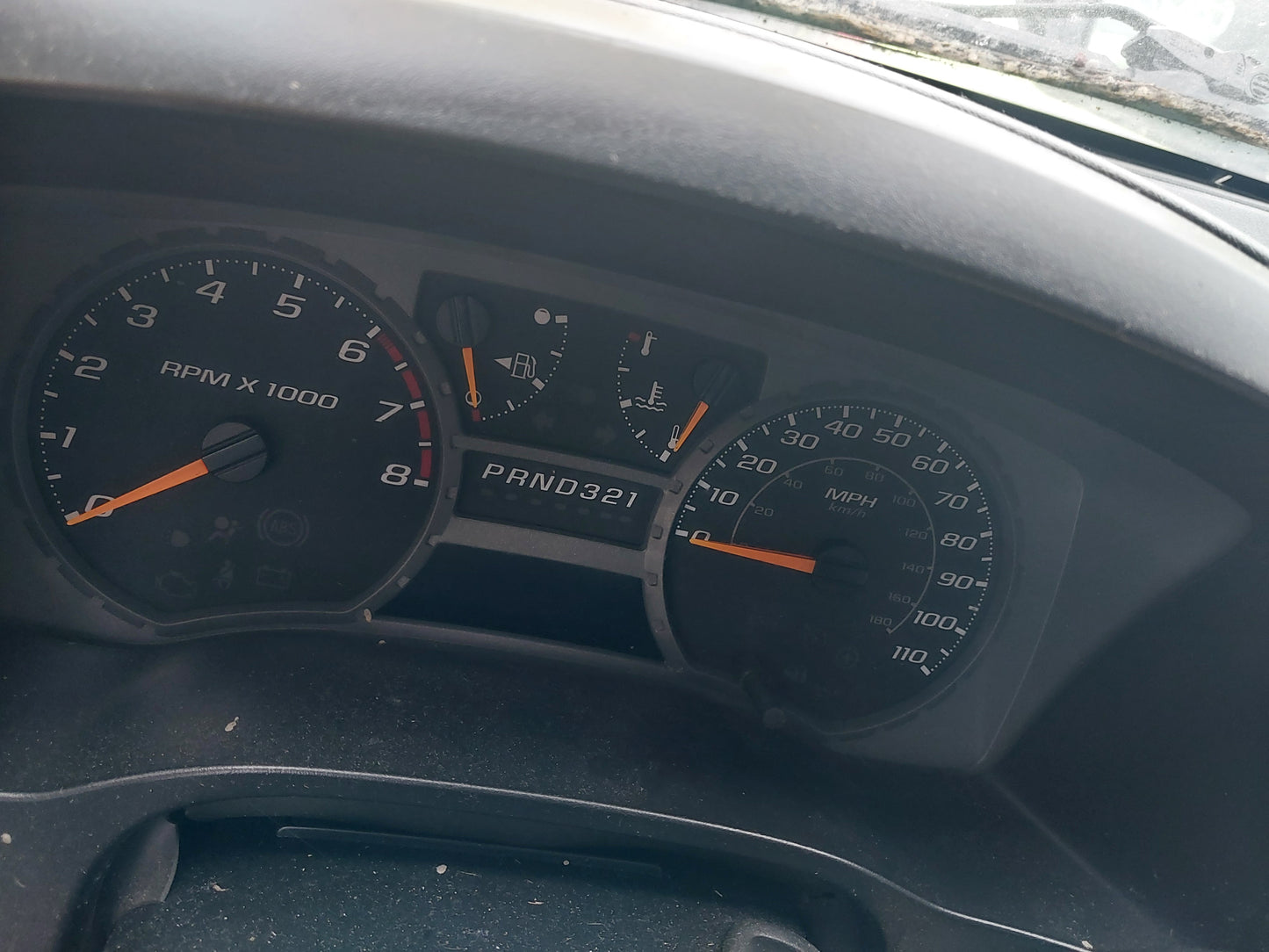 2004-2008 Chevrolet Colorado - Stock #: M18847