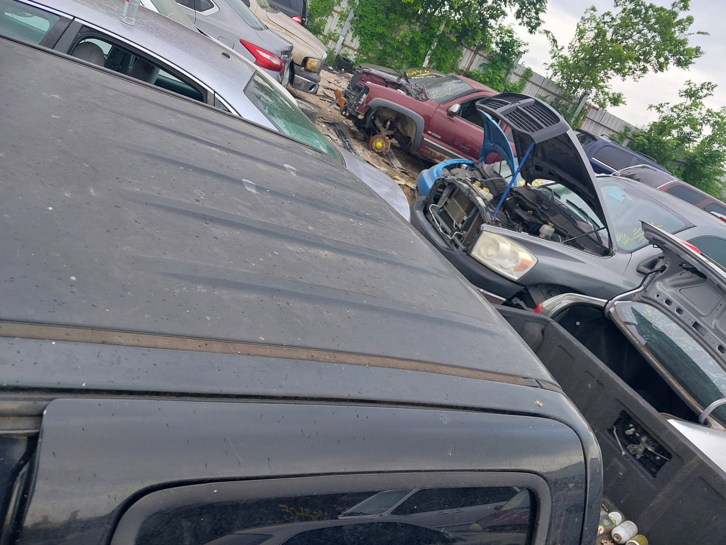 2004-2008 Chevrolet Colorado - Stock #: M18847