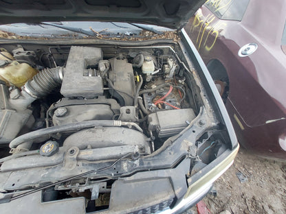 2004-2008 Chevrolet Colorado - Stock #: M18847