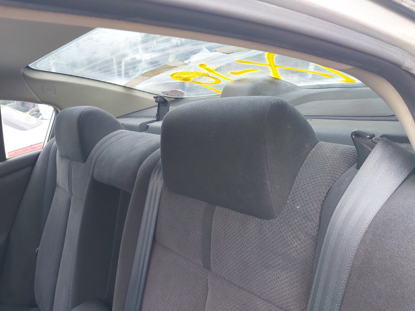 2008 NISSAN ALTIMA - STOCK #M18869