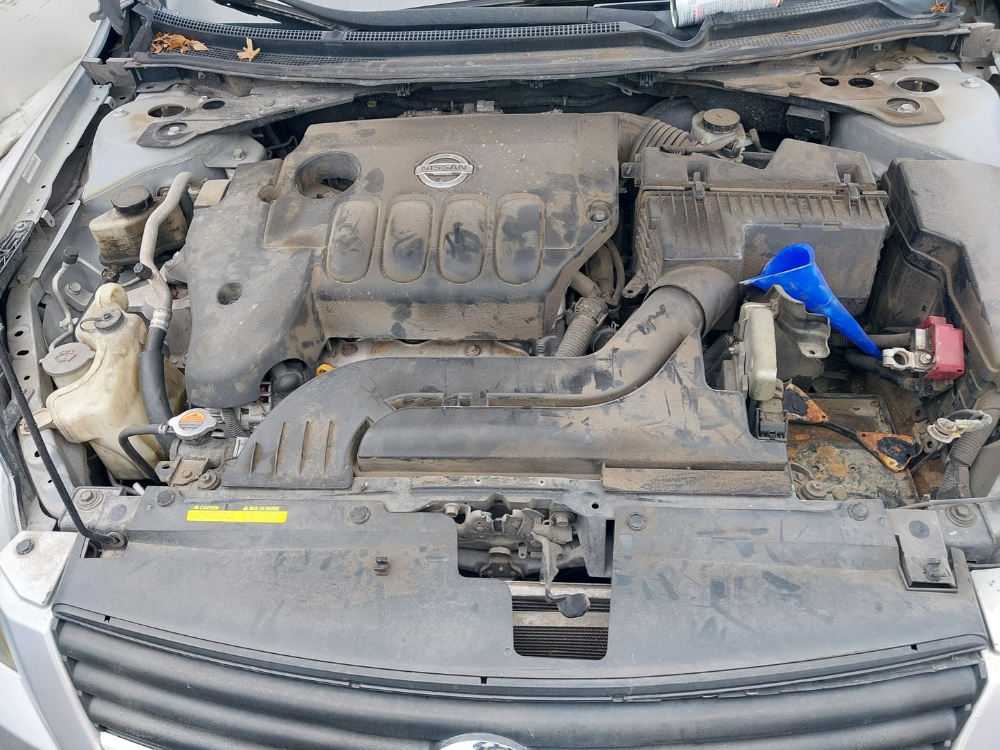 2008 NISSAN ALTIMA - STOCK #M18869