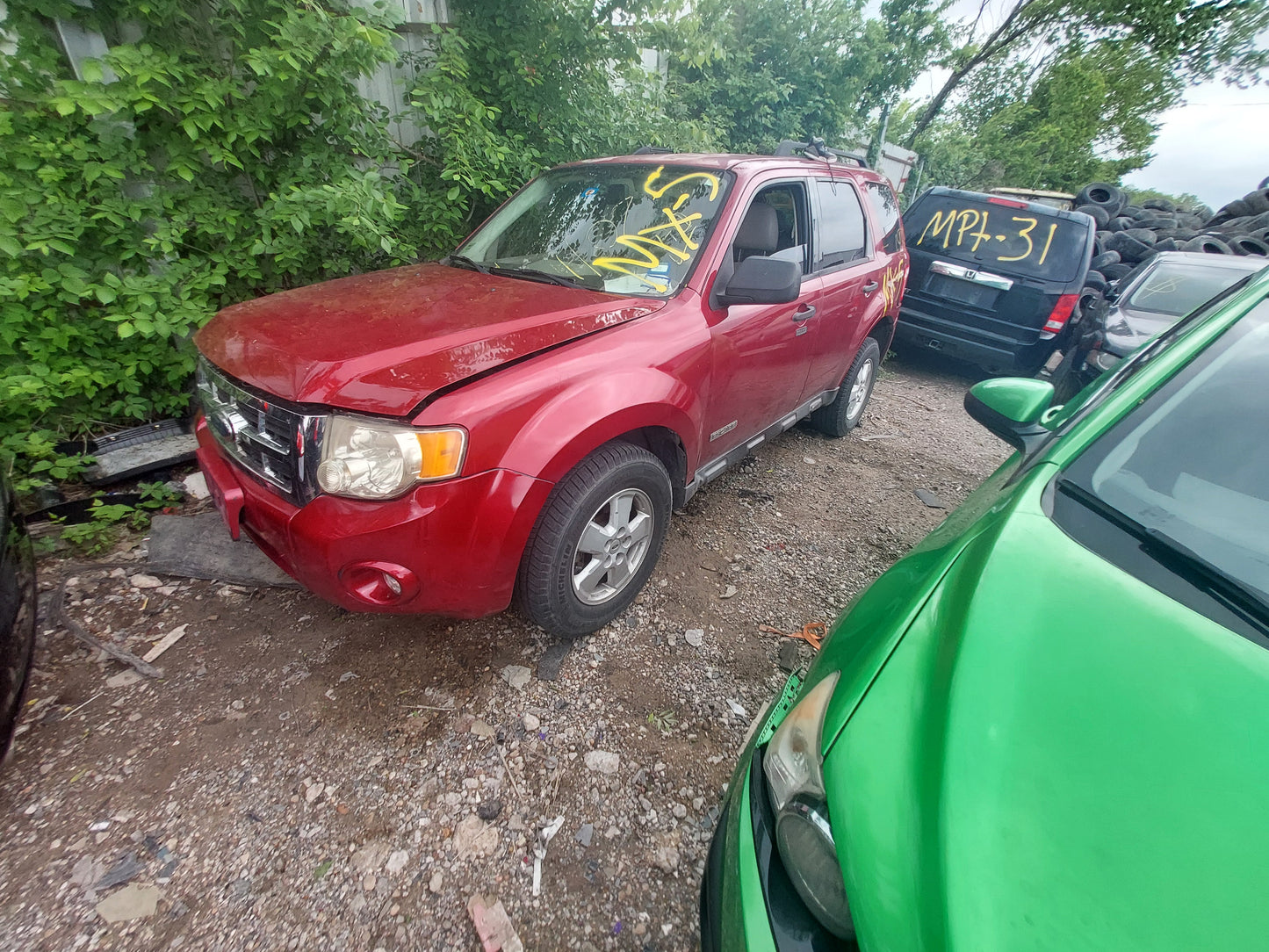 2008 Ford Escape - Stock #: m18855 - mx-5
