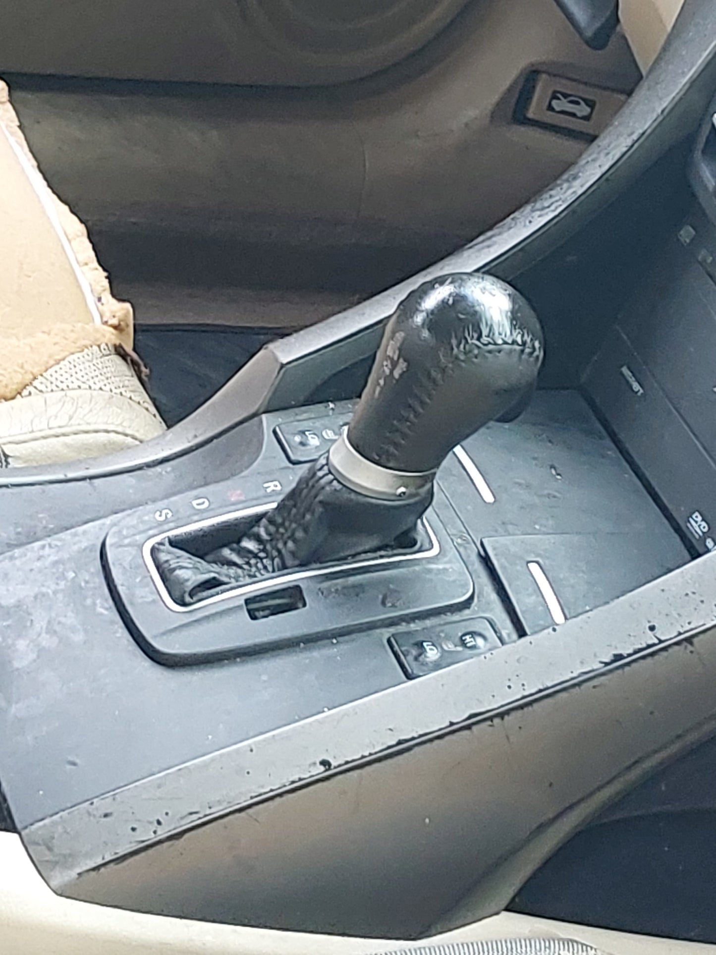 2009-2011 Acura TSX - Stock #: M18842