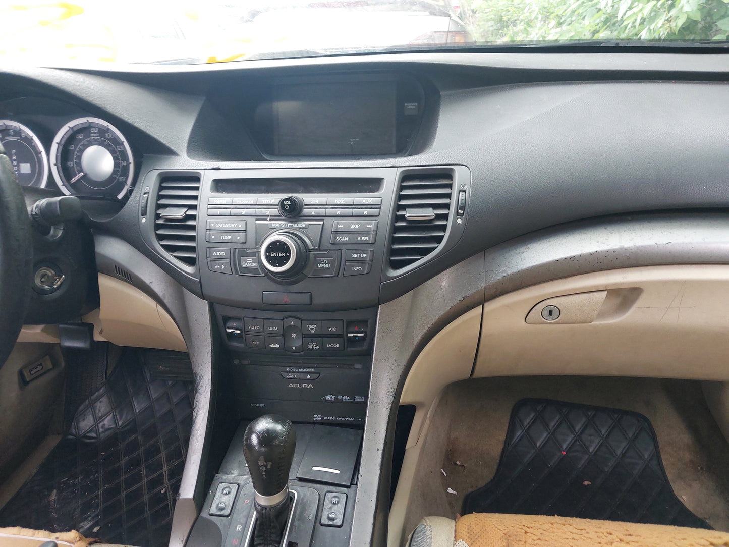 2009-2011 Acura TSX - Stock #: M18842