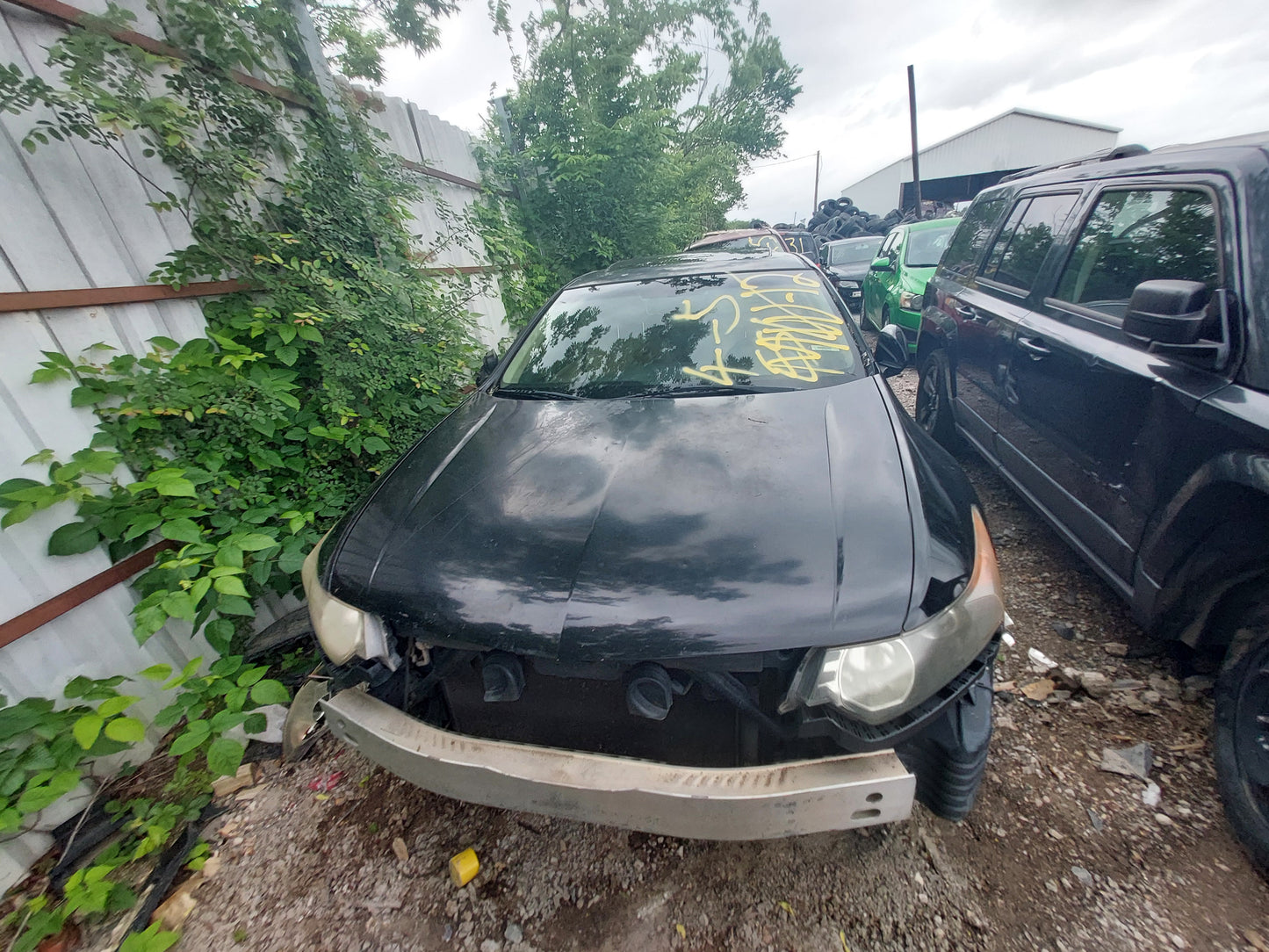 2009-2011 Acura TSX - Stock #: M18842