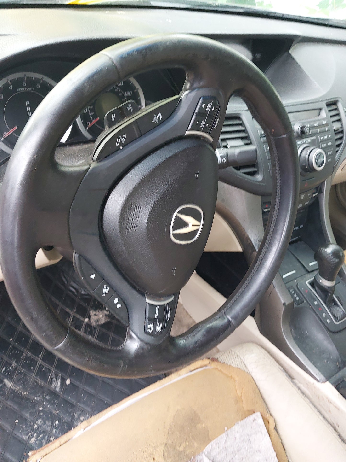 2009-2011 Acura TSX - Stock #: M18842
