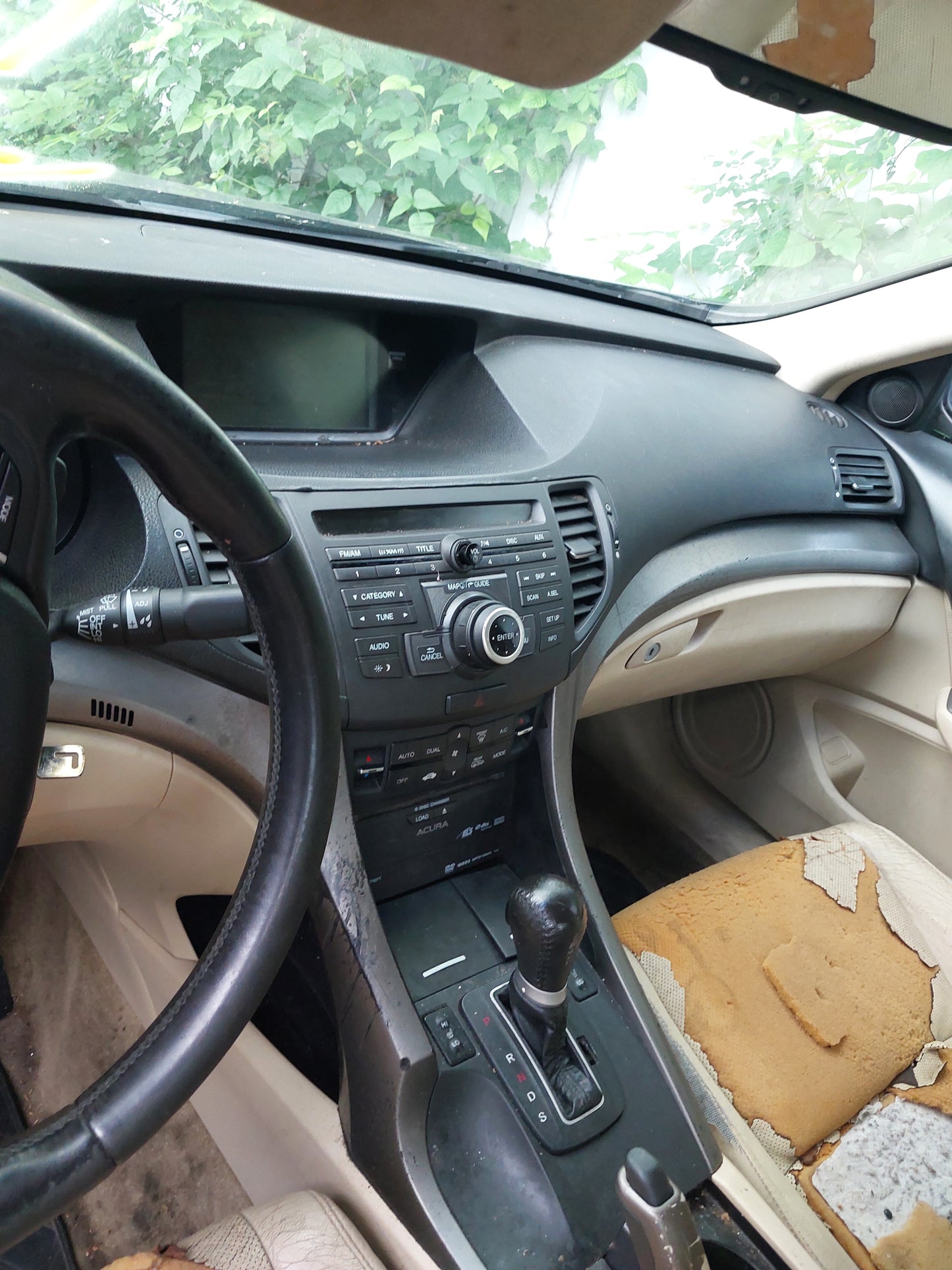 2009-2011 Acura TSX - Stock #: M18842