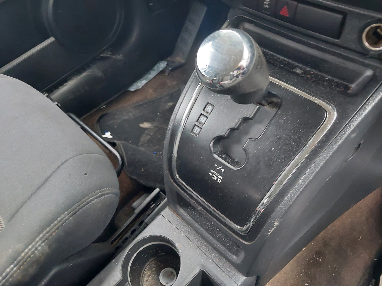 2011-2017 Jeep Patriot - Stock #: M18845