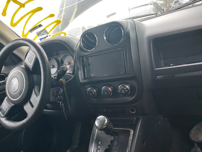2011-2017 Jeep Patriot - Stock #: M18845