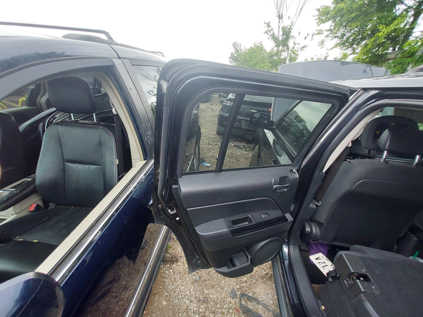 2011-2017 Jeep Patriot - Stock #: M18845