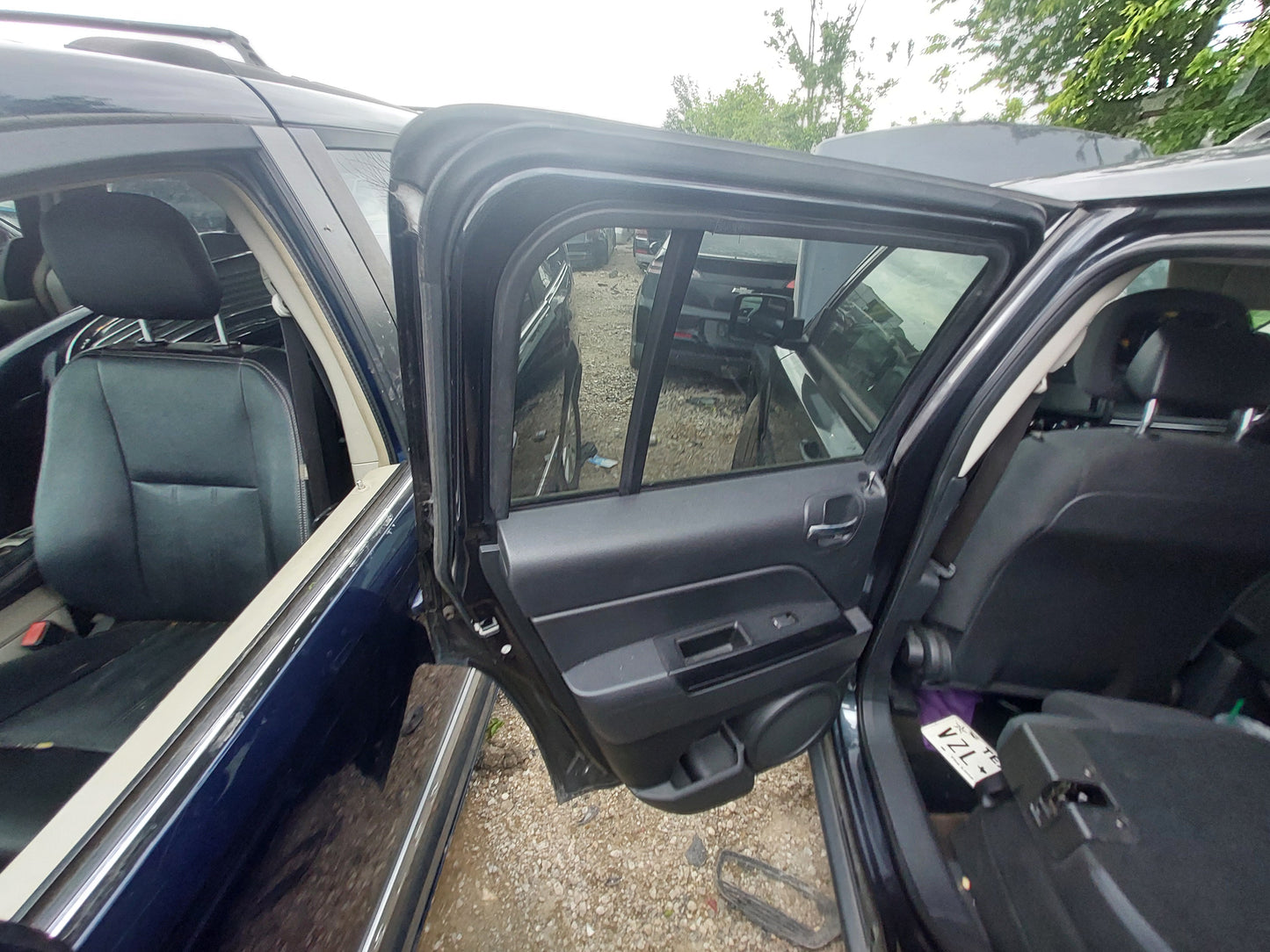 2011-2017 Jeep Patriot - Stock #: M18845