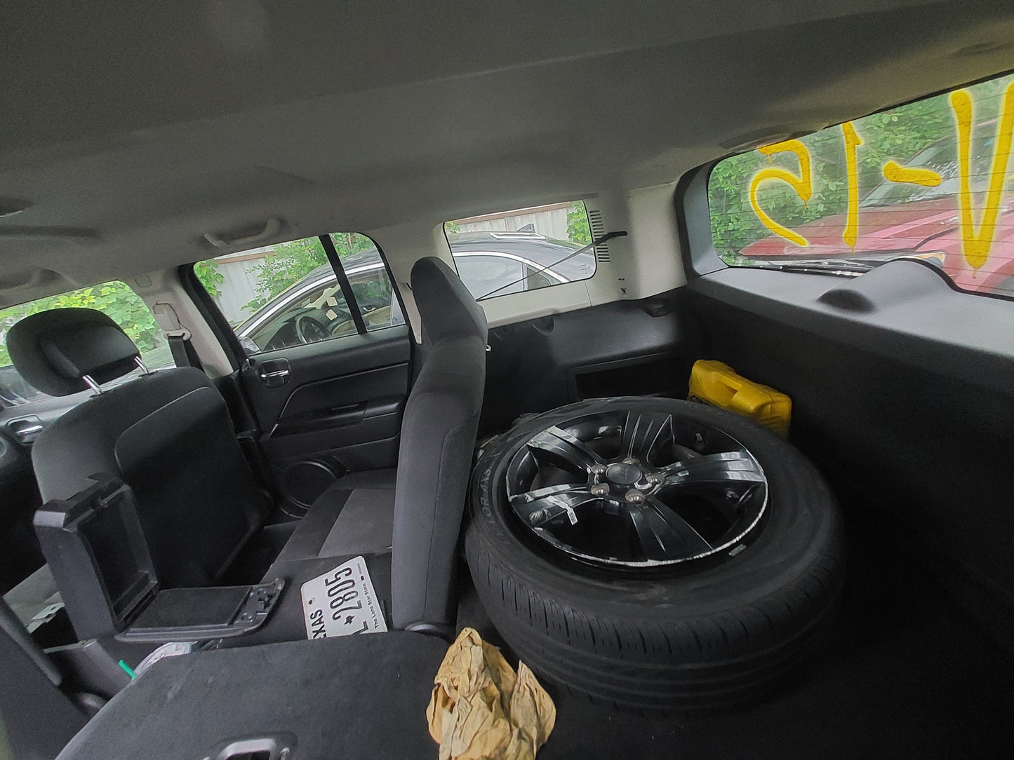 2011-2017 Jeep Patriot - Stock #: M18845