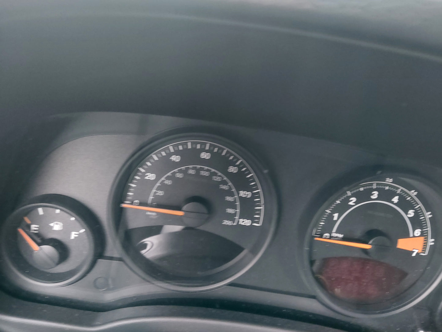 2011-2017 Jeep Patriot - Stock #: M18845