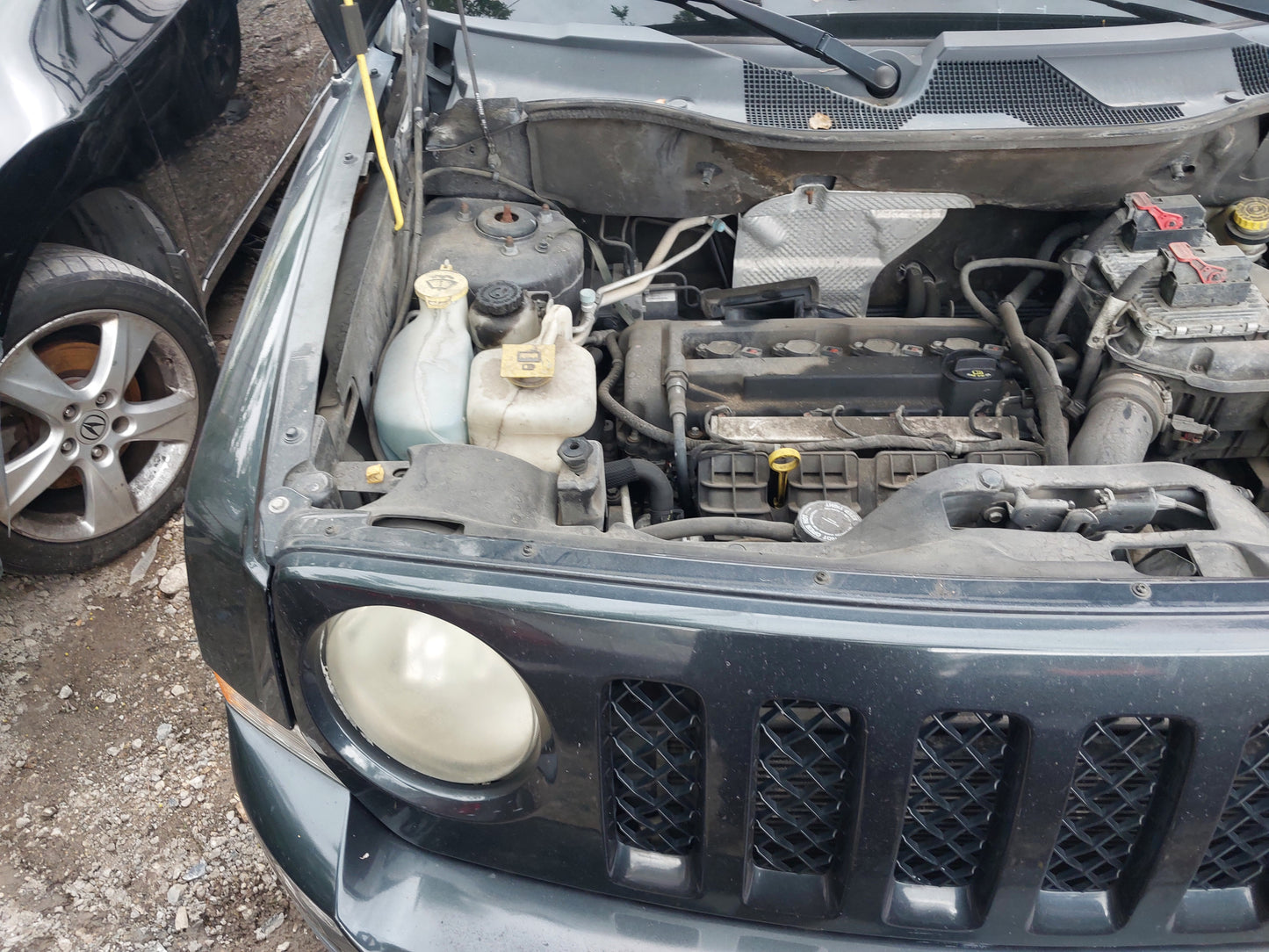 2011-2017 Jeep Patriot - Stock #: M18845