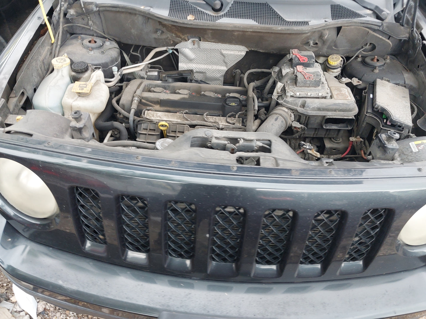 2011-2017 Jeep Patriot - Stock #: M18845