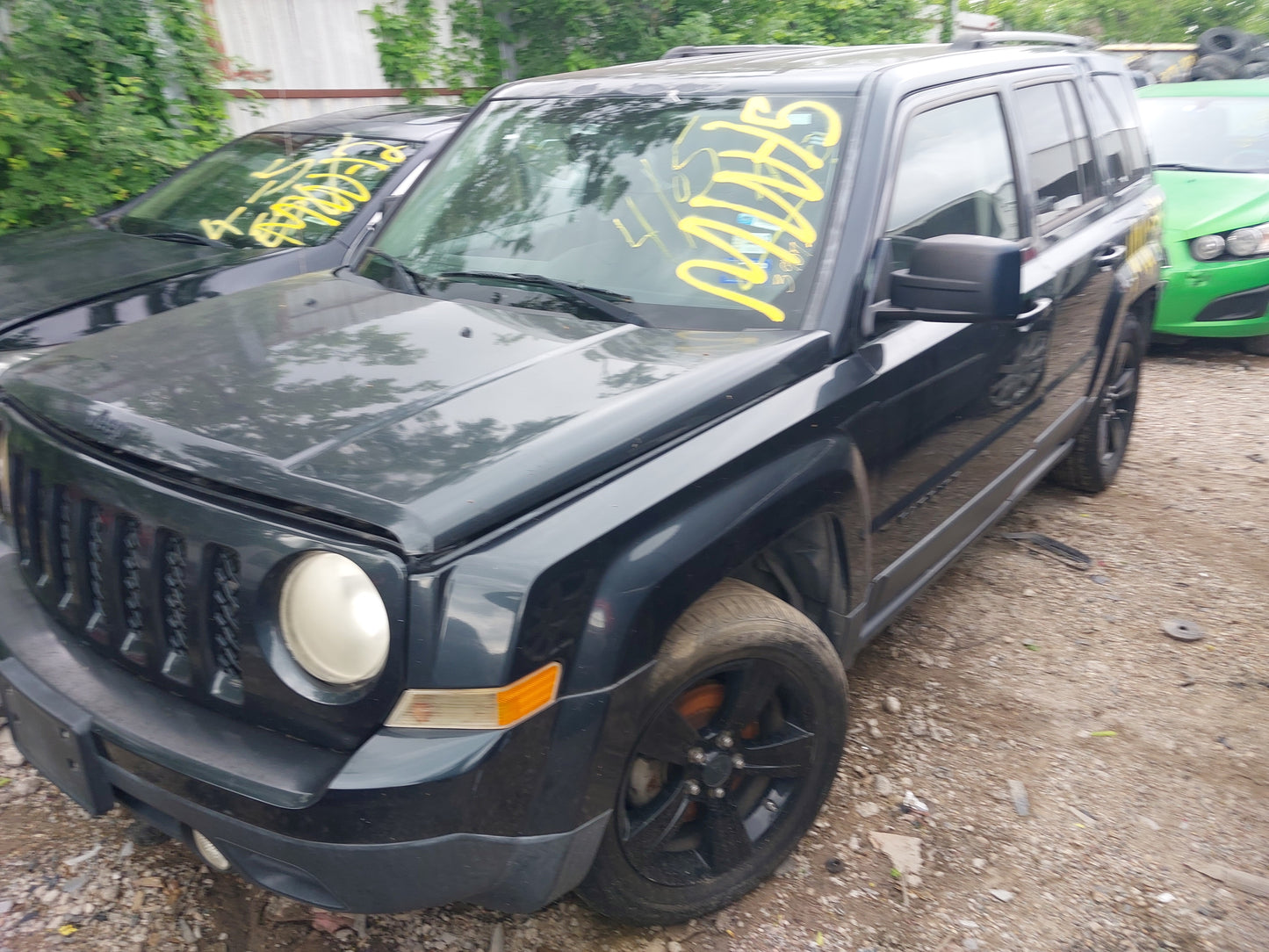 2011-2017 Jeep Patriot - Stock #: M18845