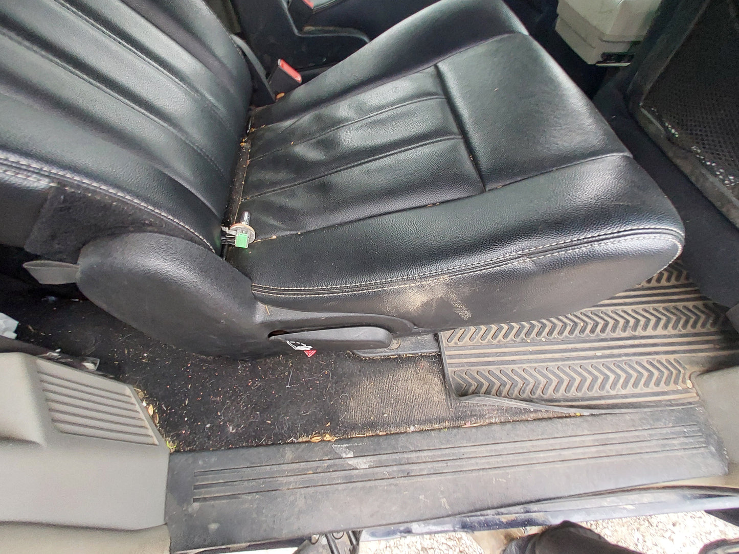 2011-2016 Chrysler Town & Country - Stock #: M18849