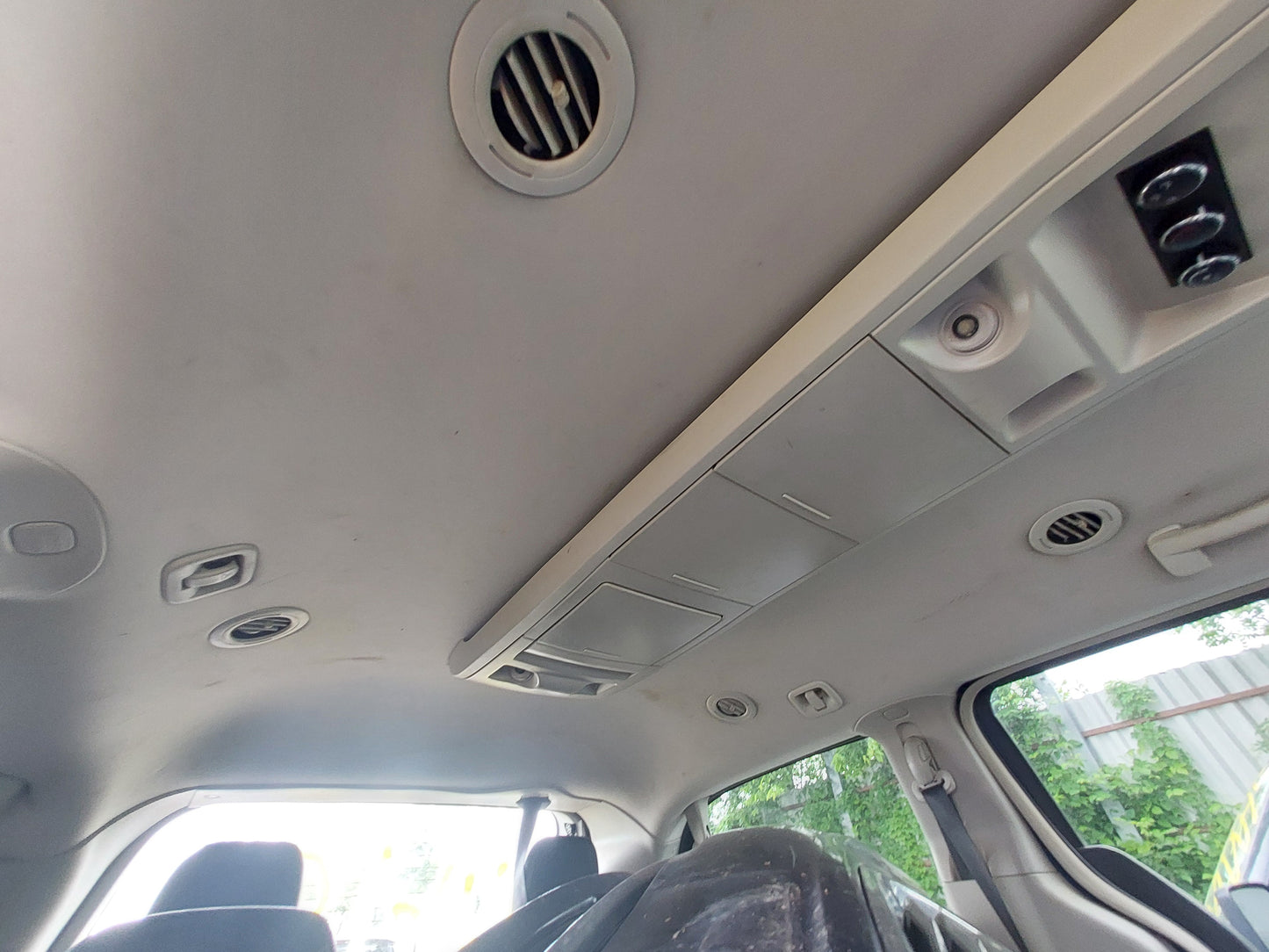 2011-2016 Chrysler Town & Country - Stock #: M18849