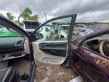 2011-2016 Chrysler Town & Country - Stock #: M18849