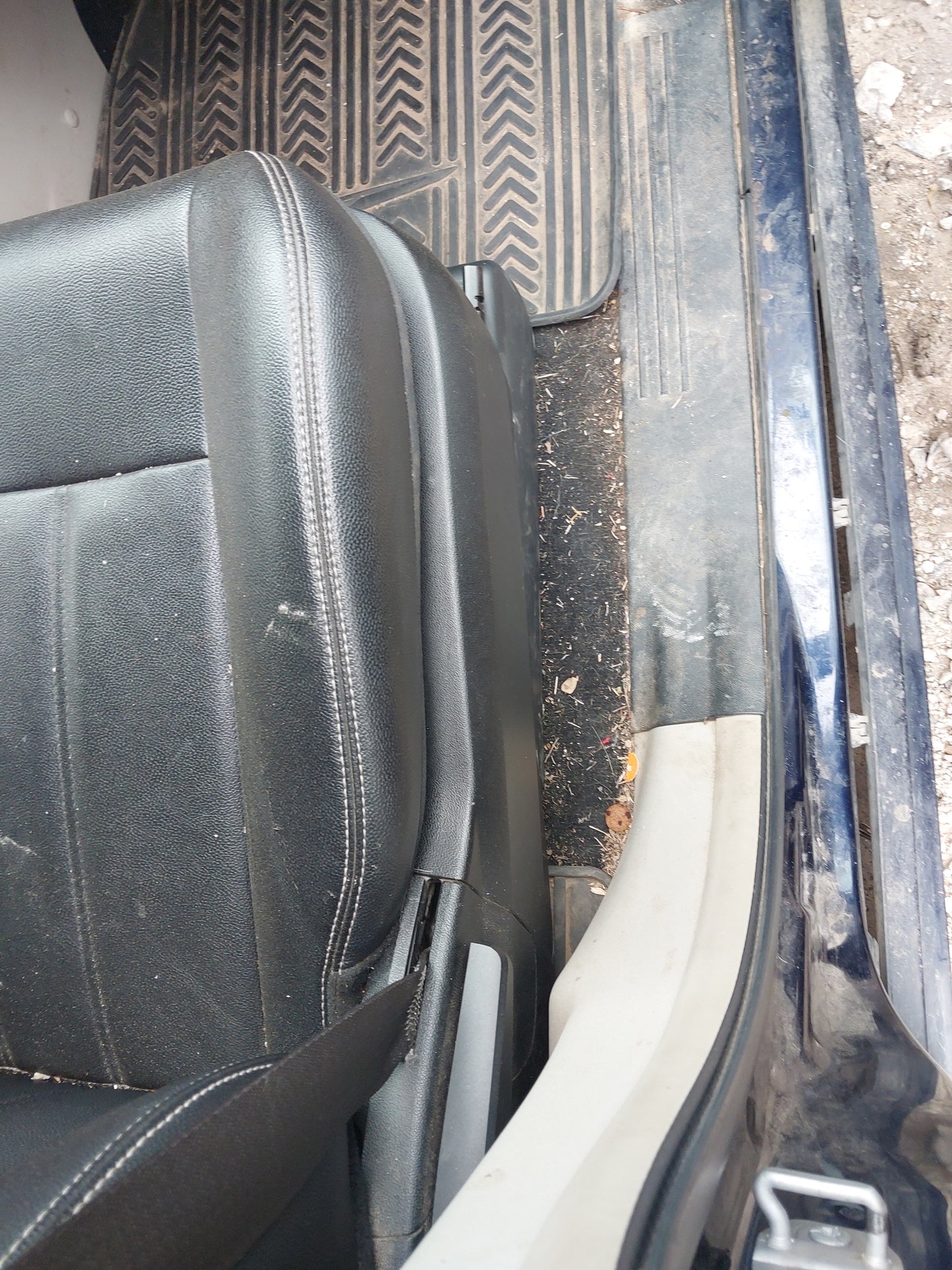 2011-2016 Chrysler Town & Country - Stock #: M18849