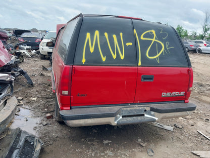 1992-1999 Chevrolet Suburban - Stock #: M18848