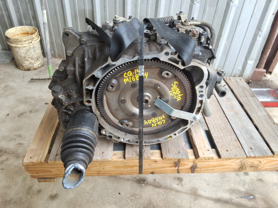 2015-2019 HYUNDAI SONATA - AUTOMATIC TRANSMISSION - #M16804