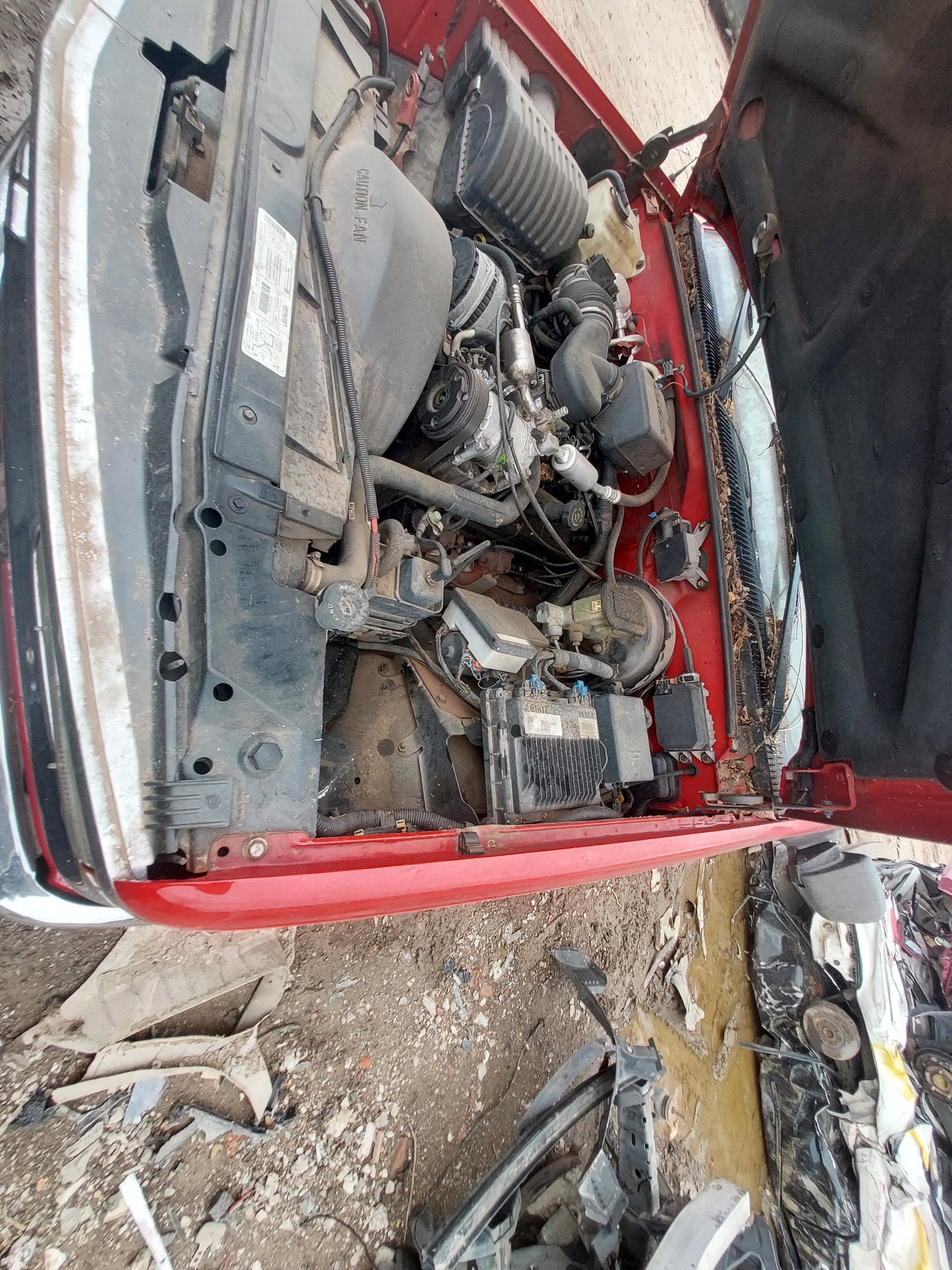 1992-1999 Chevrolet Suburban - Stock #: M18848