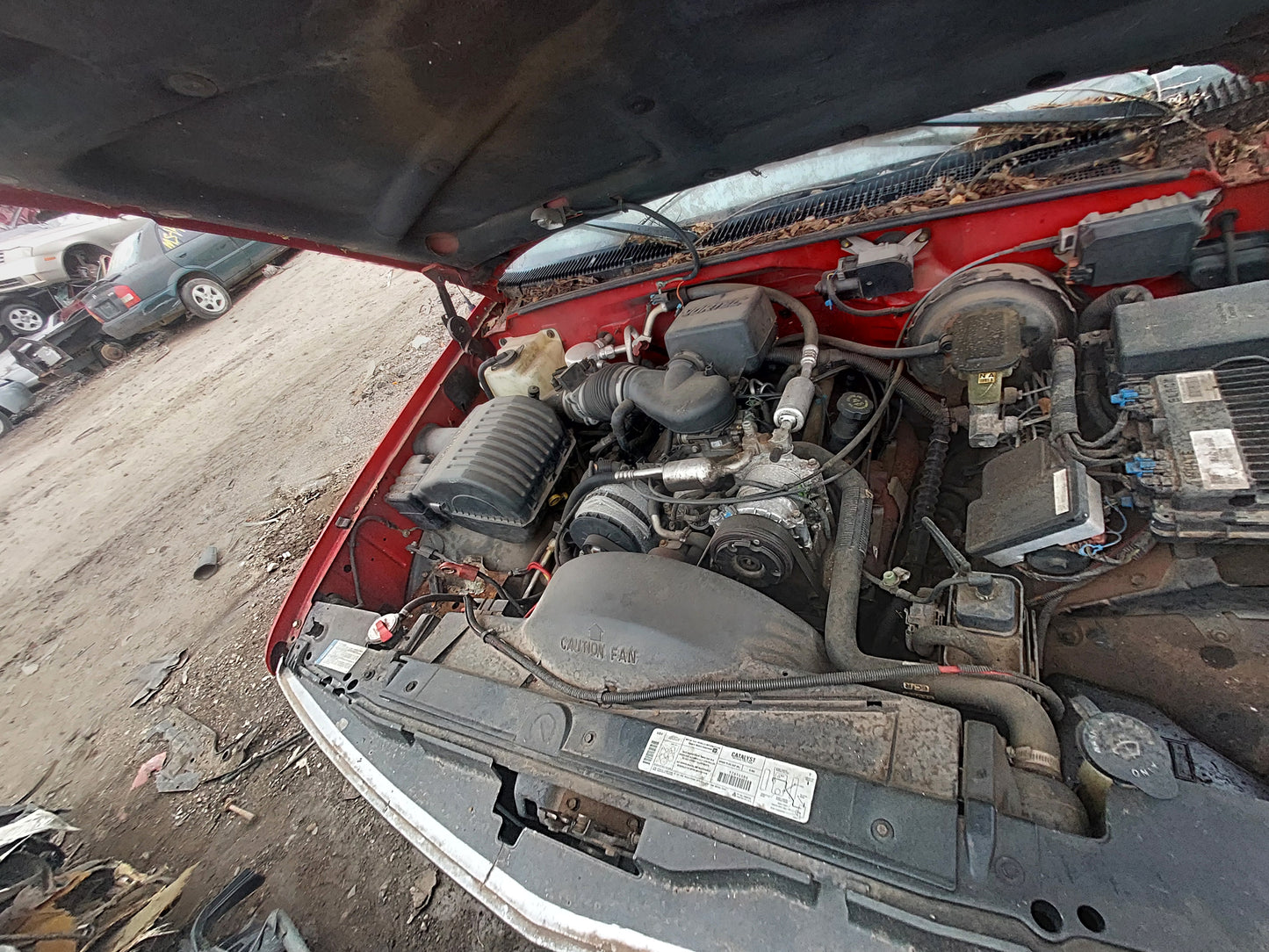1992-1999 Chevrolet Suburban - Stock #: M18848