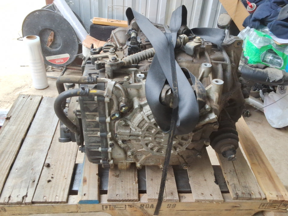 2015-2019 HYUNDAI SONATA - AUTOMATIC TRANSMISSION - #M16804