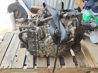 2015-2019 HYUNDAI SONATA - AUTOMATIC TRANSMISSION - #M16804