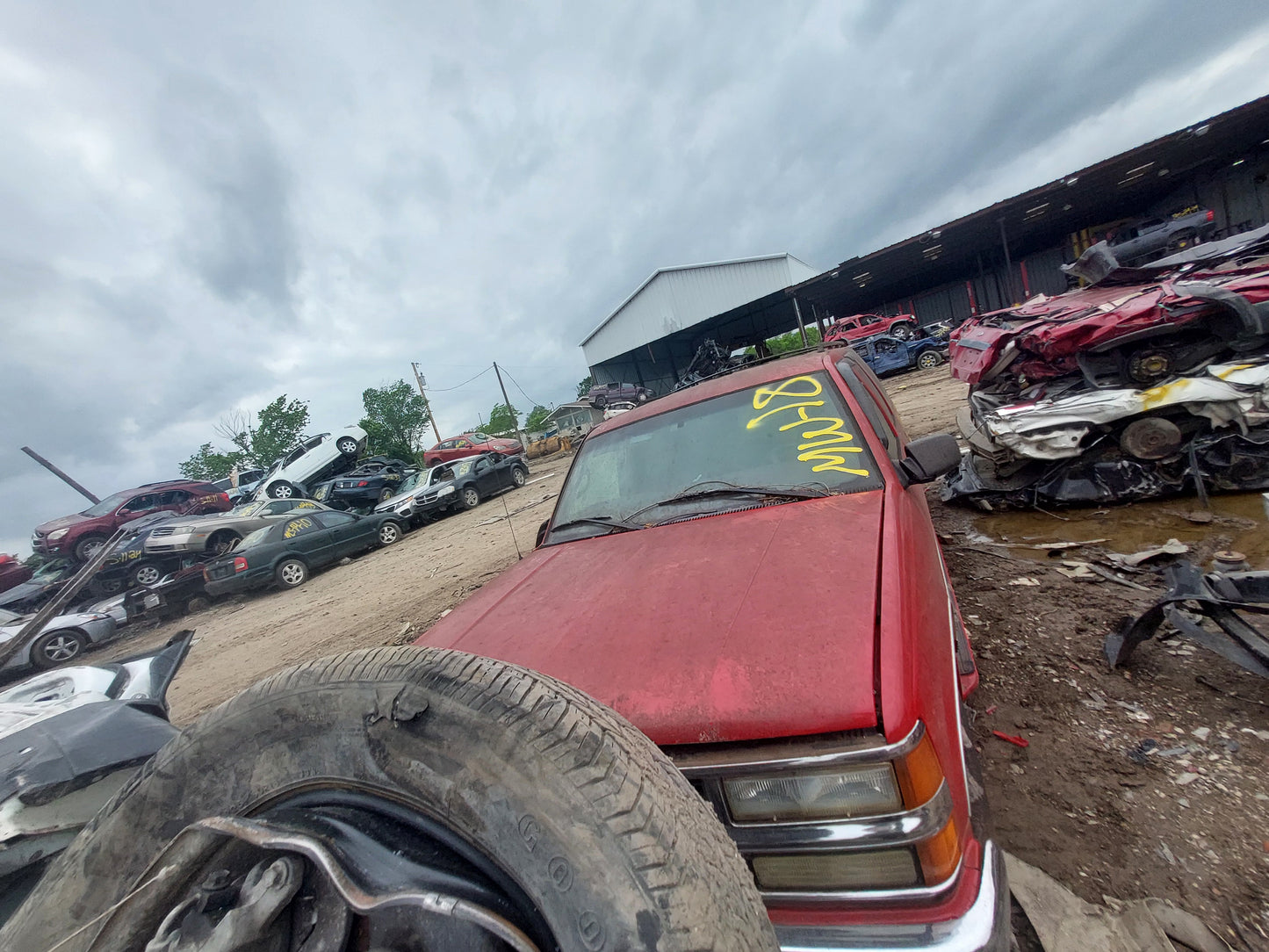 1992-1999 Chevrolet Suburban - Stock #: M18848