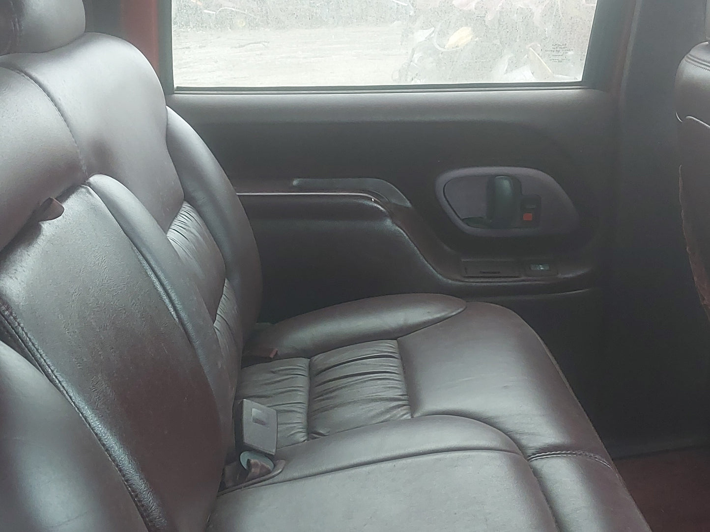 1992-1999 Chevrolet Suburban - Stock #: M18848