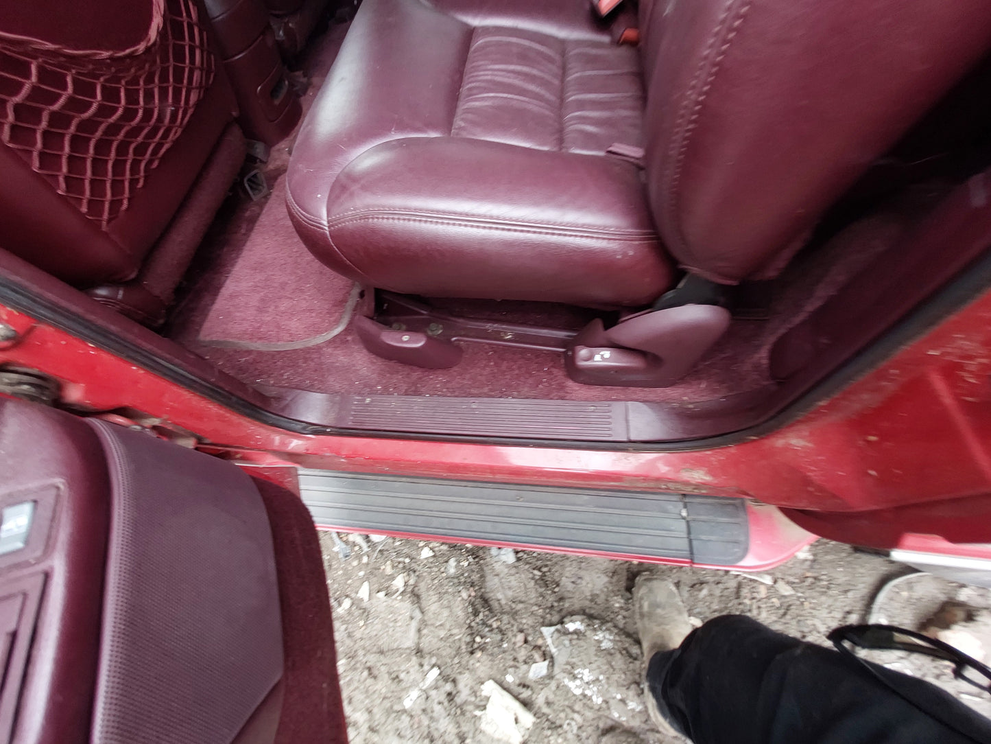 1992-1999 Chevrolet Suburban - Stock #: M18848
