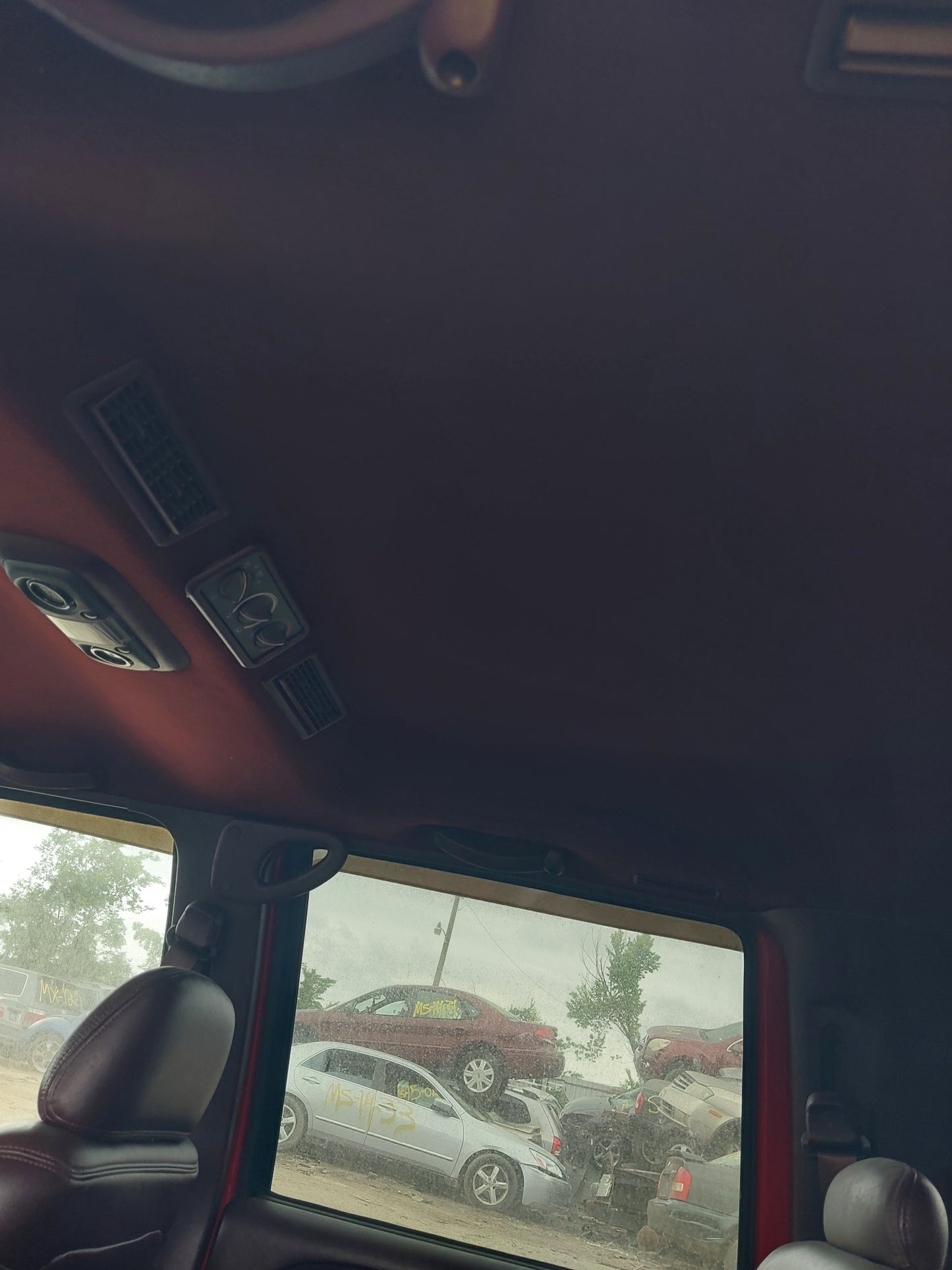 1992-1999 Chevrolet Suburban - Stock #: M18848