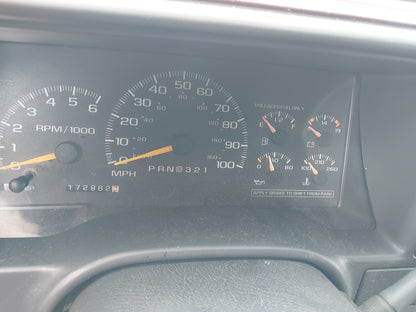 1992-1999 Chevrolet Suburban - Stock #: M18848