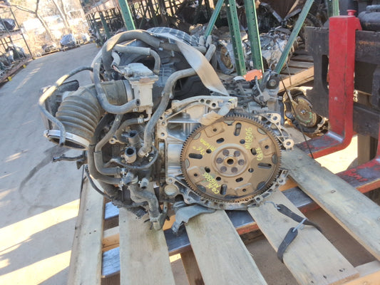 2016-2017 Nissan Altima -  2.5L Engine -#16806