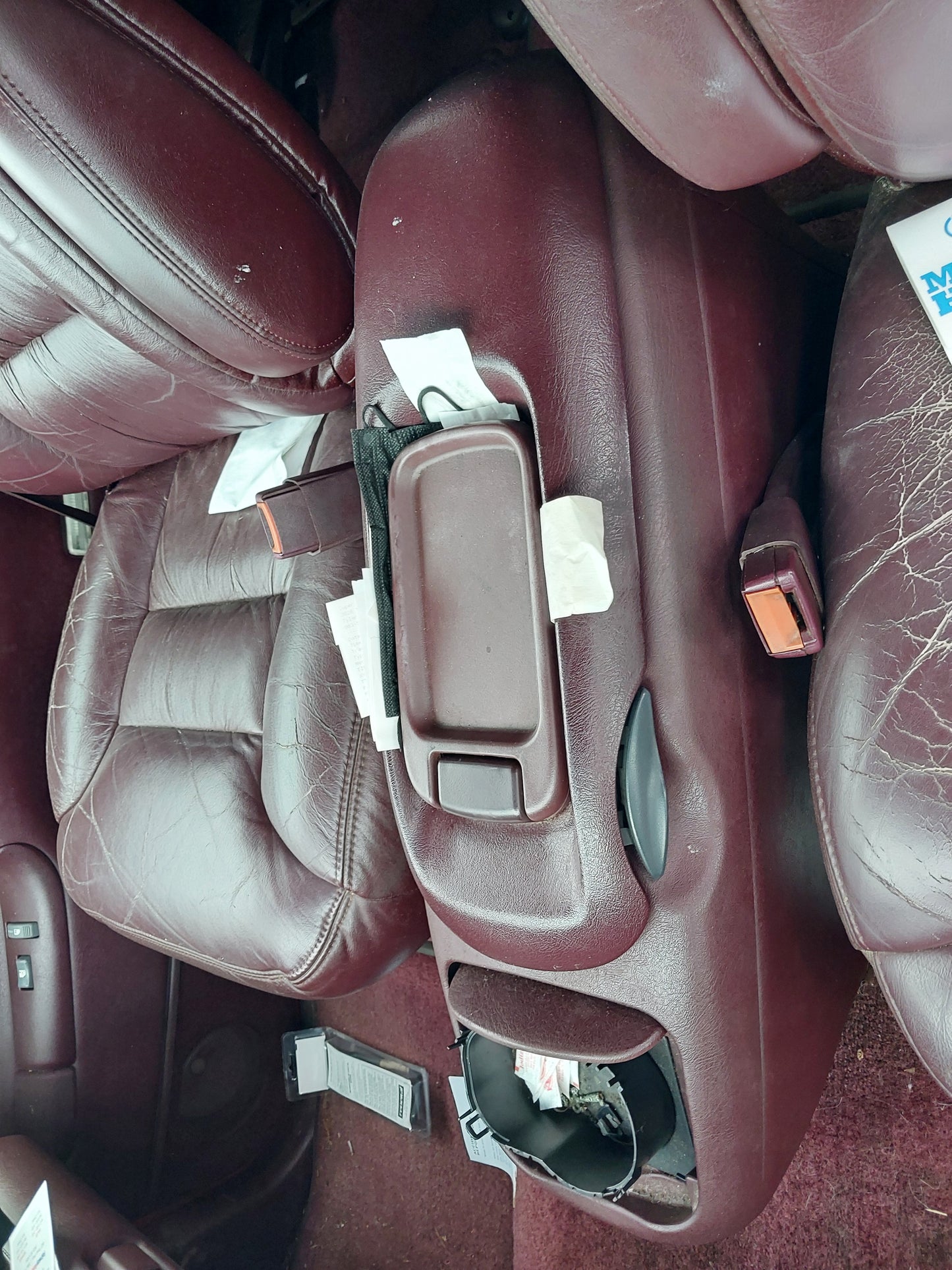 1992-1999 Chevrolet Suburban - Stock #: M18848